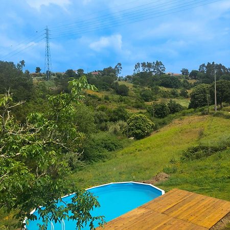 Quinta Da Casa Azul Villa Óbidos Kültér fotó