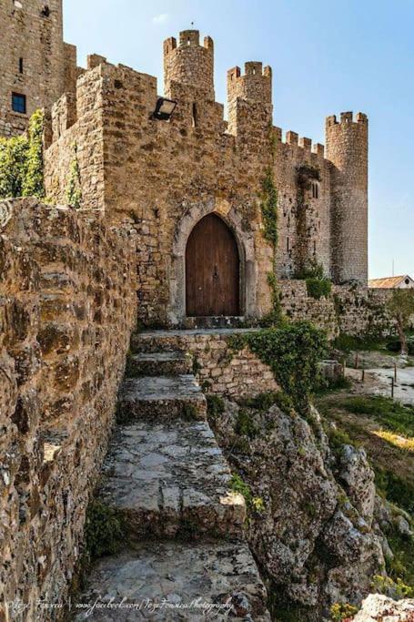 Quinta Da Casa Azul Villa Óbidos Kültér fotó