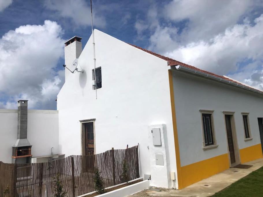 Quinta Da Casa Azul Villa Óbidos Kültér fotó