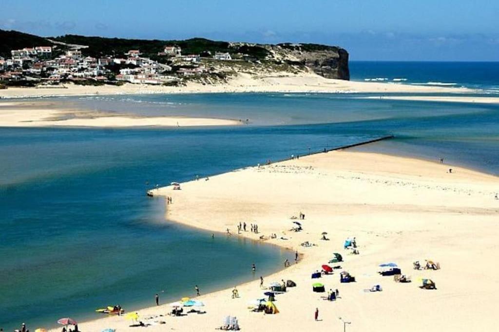 Quinta Da Casa Azul Villa Óbidos Kültér fotó